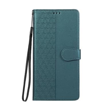 Blush mobilcover 3-kort Doro 8210 - Forest Green