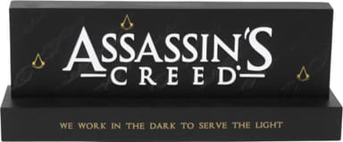 NeaMedia Icons Assassin's Creed dekorationslampe