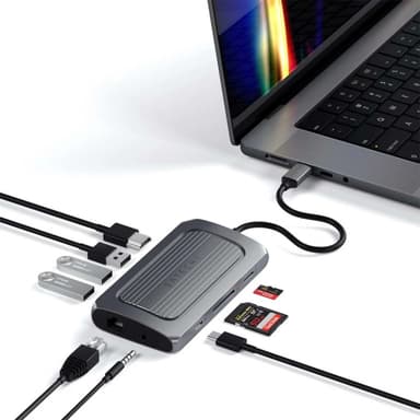 Satechi USB4 Multiport USB-hub