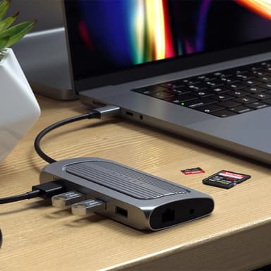 Satechi USB4 Multiport USB-hub