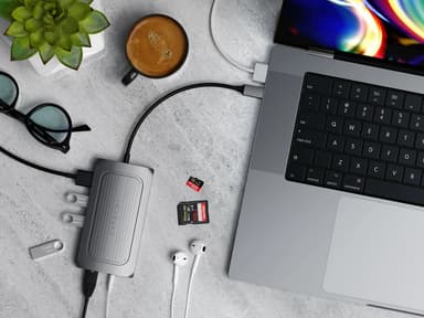 Satechi USB4 Multiport USB-hub