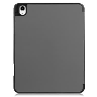 Til iPad Air 13 (2024) Etui Tre-fold Stativ Tablet Cover med Pen Holder
