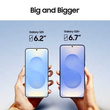 Samsung Galaxy S25 5G smartphone 12/128GB (Icyblue)