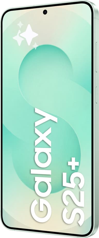 Samsung Galaxy S25+ 5G smartphone 12/256GB (Mint)