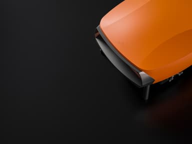 Witt Etna Rotante pizzaovn (orange)