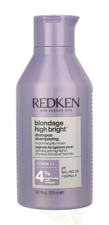 Redken Blondage High Bright Shampoo 300 ml