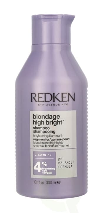 Redken Blondage High Bright Shampoo 300 ml