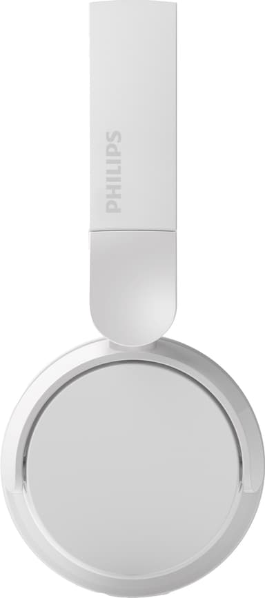 Philips H4209 trådløse on-ear høretelefoner (hvid)