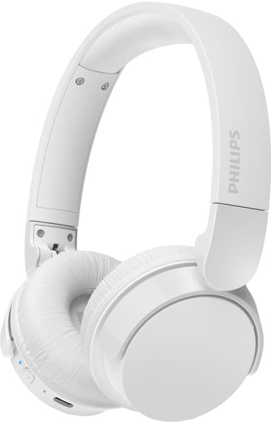 Philips H4209 trådløse on-ear høretelefoner (hvid)