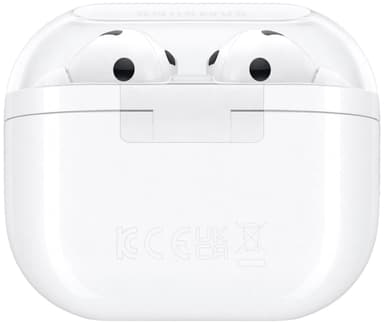 Samsung Galaxy Buds3 Pro true wireless in-ear høretelefoner (hvid)