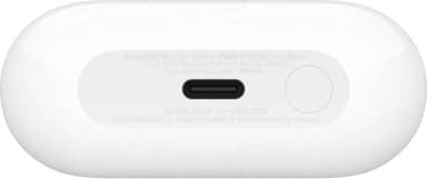 Samsung Galaxy Buds3 Pro true wireless in-ear høretelefoner (hvid)