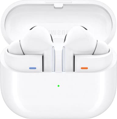 Samsung Galaxy Buds3 Pro true wireless in-ear høretelefoner (hvid)