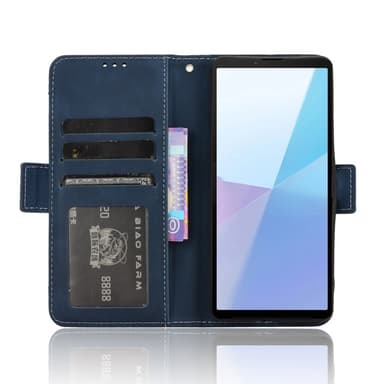 Tegnebogstelefontaske til Sony Xperia 10 VI