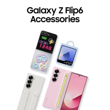 Samsung Galaxy Z Flip6 5G smartphone 12/512GB (mint)