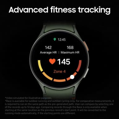 Galaxy Watch 7 40mm BT (beige)