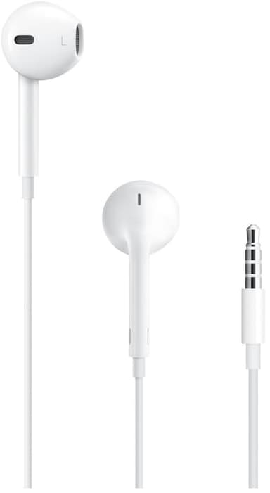 Apple EarPods in-ear høretelefoner (3,5mm jack)