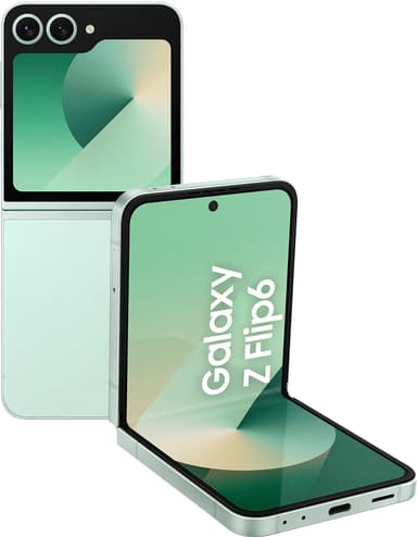 Samsung Galaxy Z Flip6 5G smartphone 12/512GB (mint)