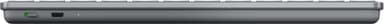 Lenovo trådløst multi-enhedstastatur (Luna Grey)