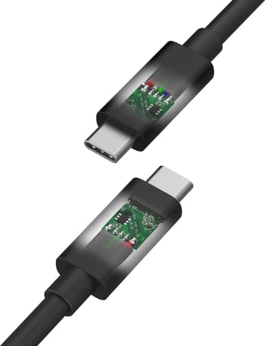 Belkin Connect USB4 kabel (2 meter)