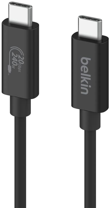 Belkin Connect USB4 kabel (2 meter)