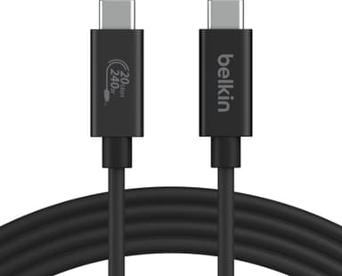 Belkin Connect USB4 kabel (2 meter)