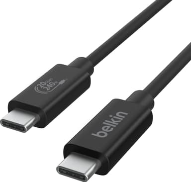 Belkin Connect USB4 kabel (2 meter)
