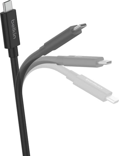 Belkin Connect USB4 kabel (2 meter)