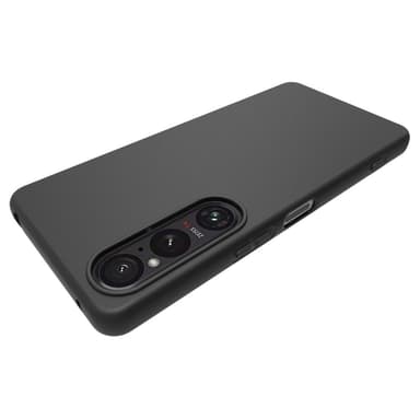 Slim-Fit TPU Telefon Taske Cover til Sony Xperia 1 VI - Sort