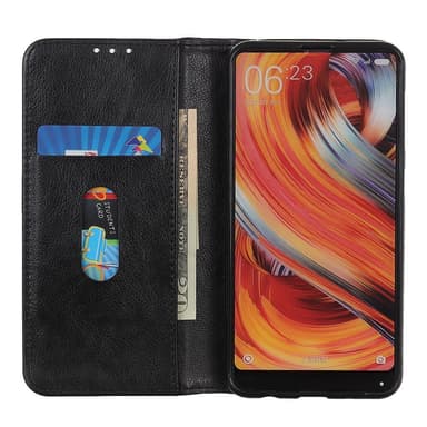 Til Sony Xperia 10 VI Cover Pung - Sort