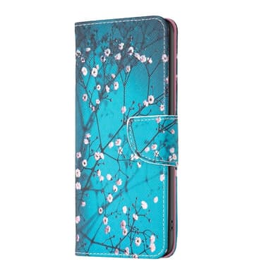 Til Sony Xperia 10 VI tegnebogstativetui mønstertelefoncover