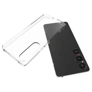 Slim-Fit TPU Telefon Taske Cover til Sony Xperia 1 VI