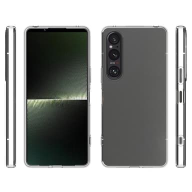 Slim-Fit TPU Telefon Taske Cover til Sony Xperia 1 VI