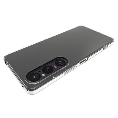 Slim-Fit TPU Telefon Taske Cover til Sony Xperia 1 VI