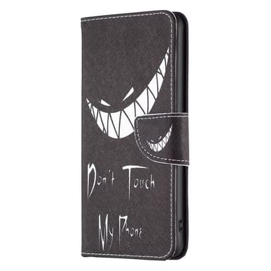 Til Sony Xperia 10 VI tegnebogstativetui mønstertelefoncover