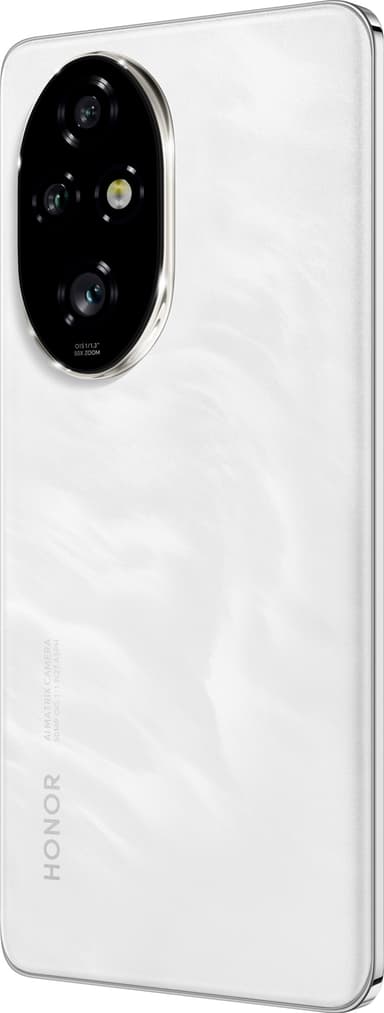 Honor 200 Pro smartphone 12/512GB (hvid)