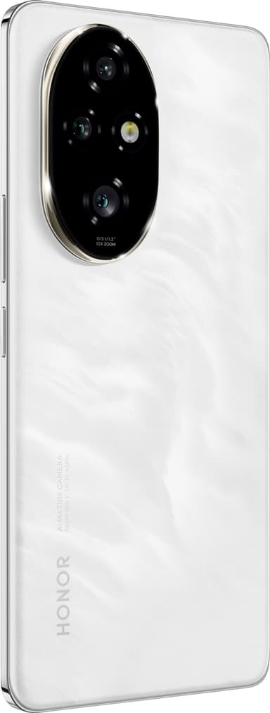 Honor 200 Pro smartphone 12/512GB (hvid)