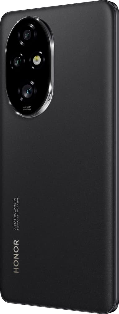 Honor 200 Pro smartphone 12/512GB (sort)