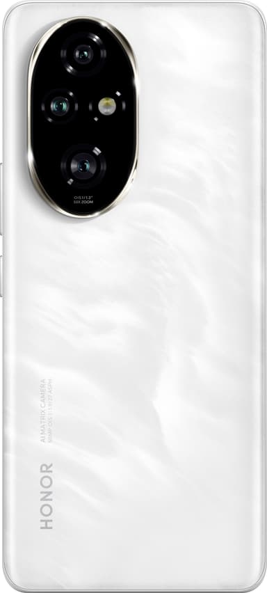 Honor 200 Pro smartphone 12/512GB (hvid)