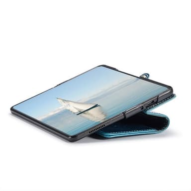 CaseMe mobilcover 003 Samsung Galaxy Z Fold 6 - Blå