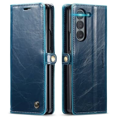 CaseMe mobilcover 003 Samsung Galaxy Z Fold 6 - Blå