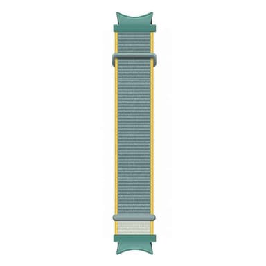 Nylon urrem  No-Gap Samsung Galaxy Watch 7 (40mm) - Sunshine