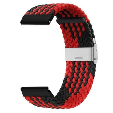 Flettet urrem Samsung Galaxy Watch 7 (44mm) - Gradientred