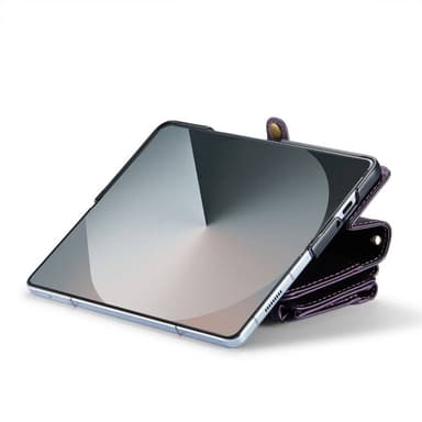 CaseMe mobilcover C36 Samsung Galaxy Z Fold 6 - Sort