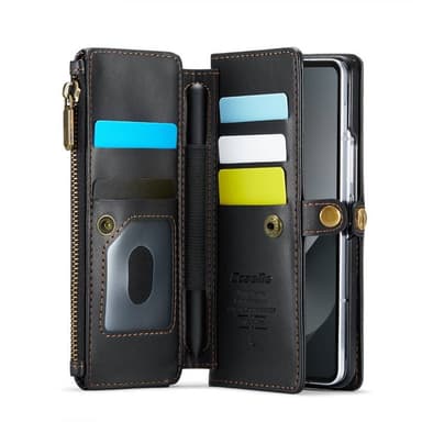 CaseMe mobilcover C36 Samsung Galaxy Z Fold 6 - Sort