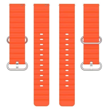 Ocean urrem Samsung Galaxy Watch 7 (40mm) -  Orange