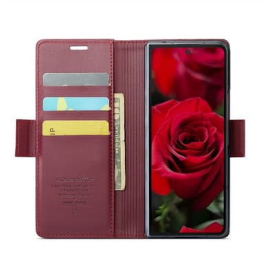CaseMe mobilcover C23 Samsung Galaxy Z Fold 6 - Bordeaux