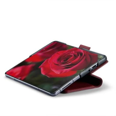 CaseMe mobilcover C23 Samsung Galaxy Z Fold 6 - Bordeaux
