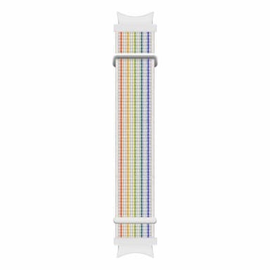 Nylon urrem  No-Gap Samsung Galaxy Watch 7 (44mm) - Pride Edition