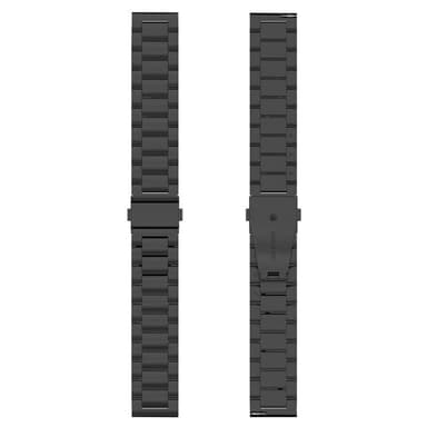 Urrem rustfrit stål Samsung Galaxy Watch 7 (44mm) - Sort