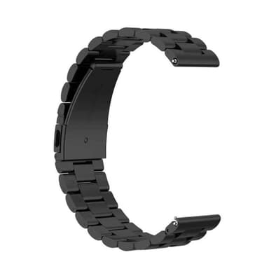 Urrem rustfrit stål Samsung Galaxy Watch 7 (44mm) - Sort